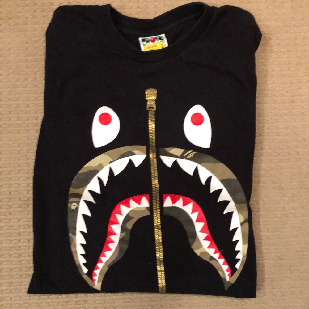 Bape t-shirt